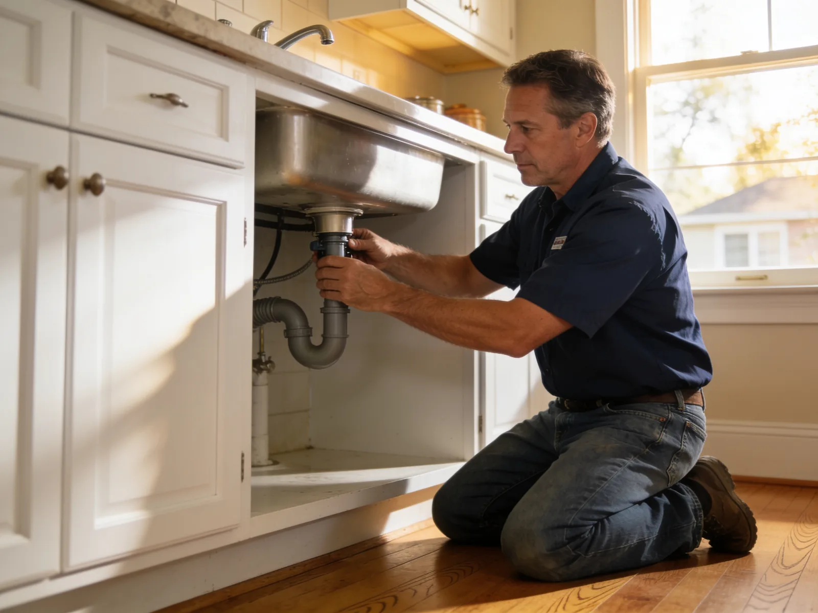 Plumber company in Glen, WV